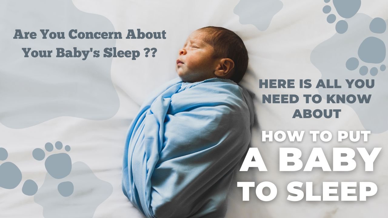 Read more about the article Are You Concern About Your Baby’s Sleep . Here is all you need to know about new born baby’s sleep.